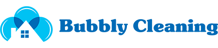 Bubbly Cleaning logo