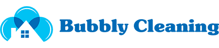 Bubbly Cleaning logo